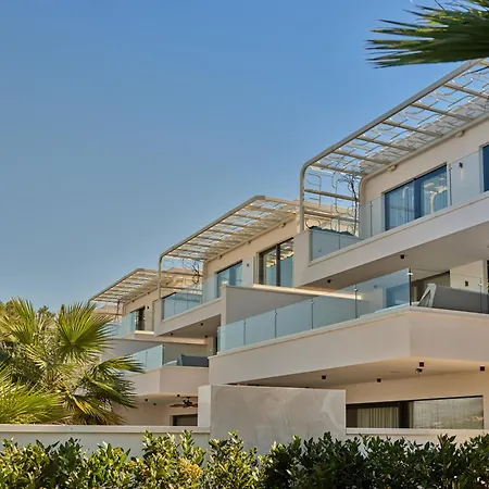 Seaside By Brown Villa Trogir