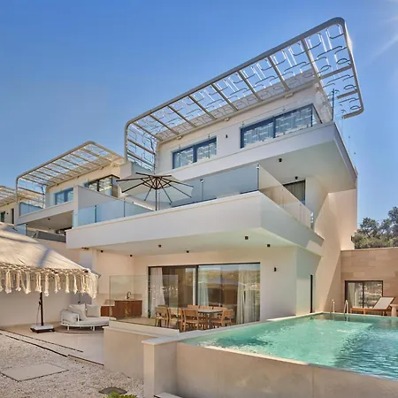Seaside By Brown Villa Trogir