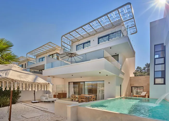 Seaside By Brown Vila Trogir