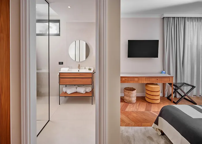 Seaside By Brown Vila Trogir