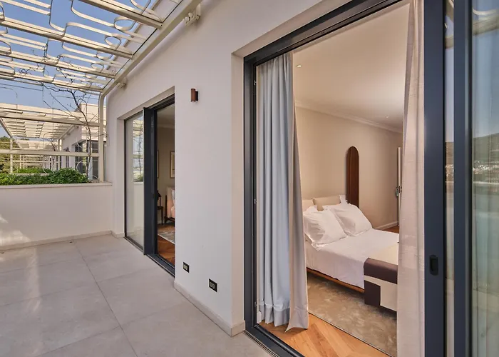 Seaside By Brown Vila Trogir