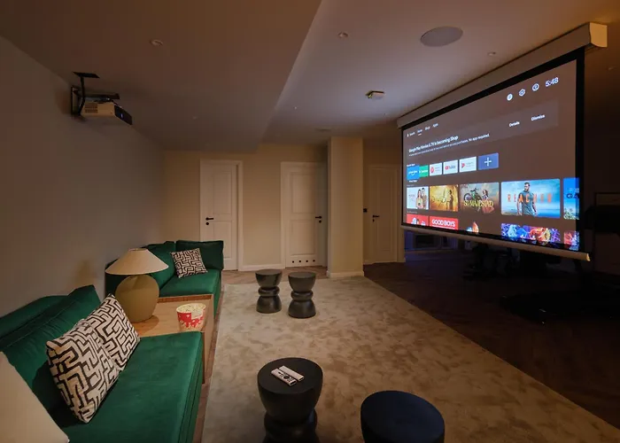 Vila Seaside By Brown *