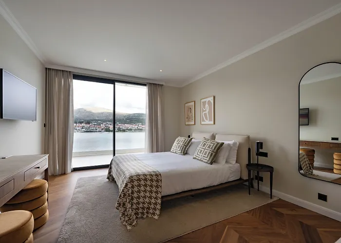 Seaside By Brown Vila Trogir