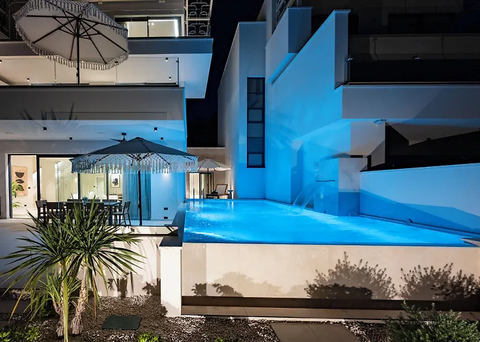 Seaside By Brown Trogir