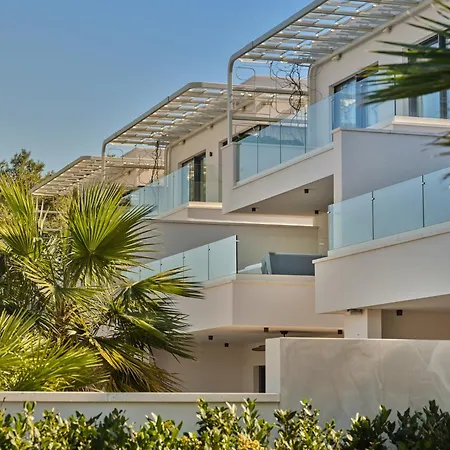 Seaside By Brown Vila Trogir